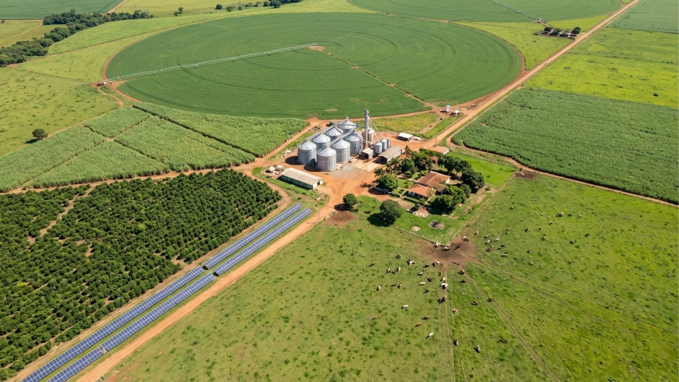 Como o Plano Safra 25/26 Impulsiona Tecnologia no Agro