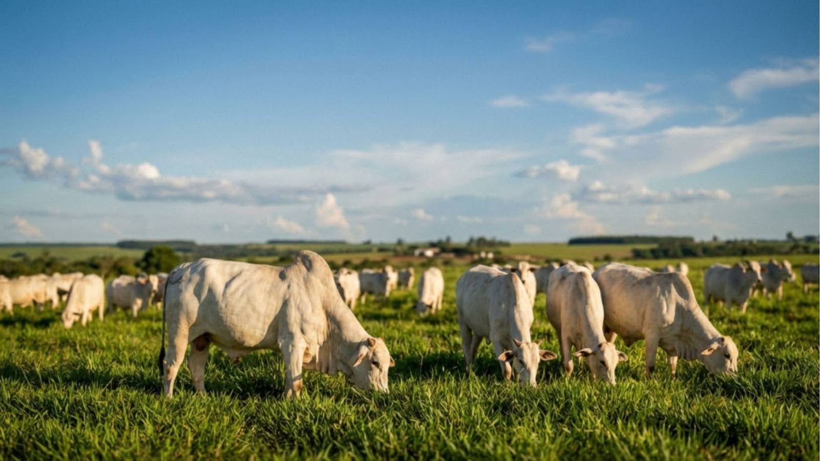 Carne bovina sobe e frango cai: entenda o mercado em 2026